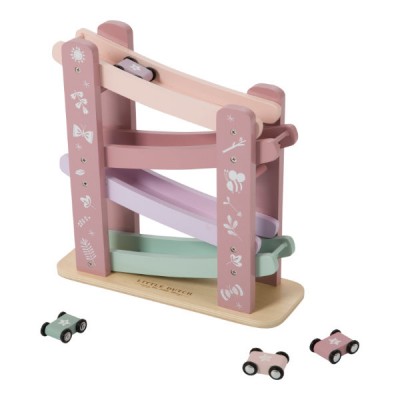 Autobaan roze Autobaan roze